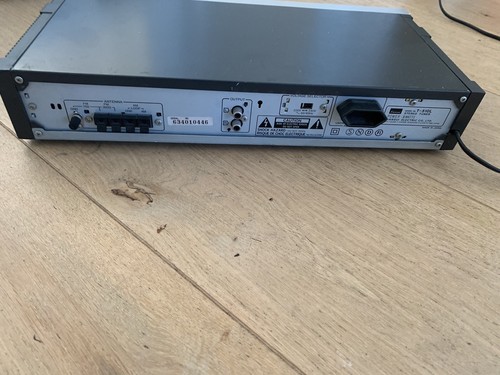 Sansui T-510L St 77  AM FM STEREO RADIO TUNER TESTED WORKING RARE HI END