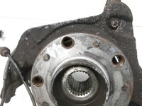 Fiat Doblo II 263 10-15 1,6D 77KW Achsschenkel Radnabe Links Vorne Fiat Doblo II 263 10-15 30.05.2011 52043101... Vorschau 4