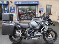 BMW R 1250 GS ADVENTURE TE - 2022 - 867 Miles