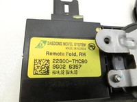 Hyundai Santa Fe IV TM 18-20 Stellmotor Zuziehhilfe Rechts Hinten Hyundai Santa Fe IV TM 18-20 01.01.2019... Vorschau 4