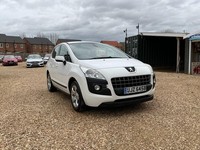 2013 Peugeot 3008 1.6 HDi 115 Active II 5dr HATCHBACK Diesel Manual