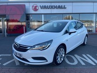2018 Vauxhall Astra 1.4T 16V 125 Energy 5dr HATCHBACK PETROL Manual