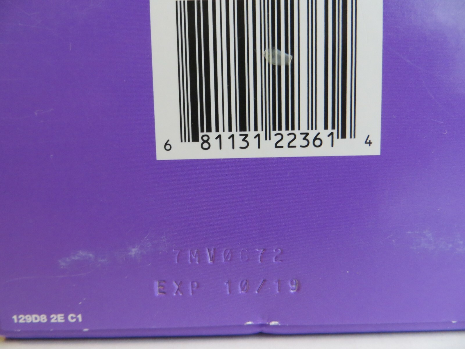 Equate Minoxidil Foam Hair Regrowth Treatment Women 12 Month 10/2019 NEW unopen