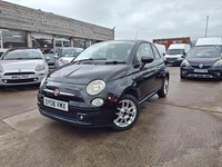 2008 Fiat 500 1.2 Sport Euro 4 3dr HATCHBACK Petrol Manual