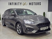 2020 Ford Focus 1.0 Focus ST-Line 5dr Hatchback Petrol Manual
