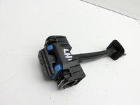 VW Tiguan I 5N 07-11 Türfangband Türbremse Türanschlag Links Hinten VW Tiguan I 5N 07-11 17.06.2010 5N0839249A gebraucht Vorschau 4