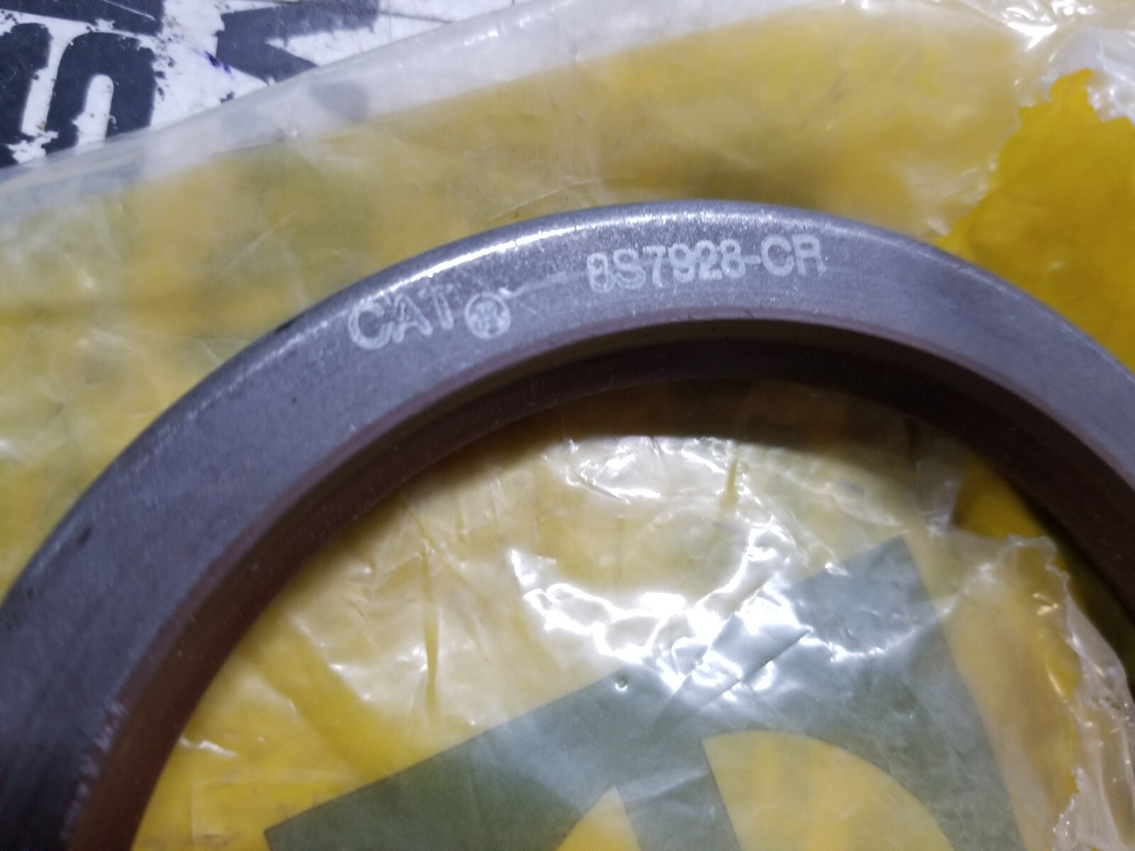 CATERPILLAR 8S-7928 SEAL 8S7928 - Picture 3 of 4