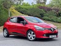 2015 Renault Clio 0.9 TCe Dynamique MediaNav Euro 5 (s/s) 5dr HATCHBACK Petrol M