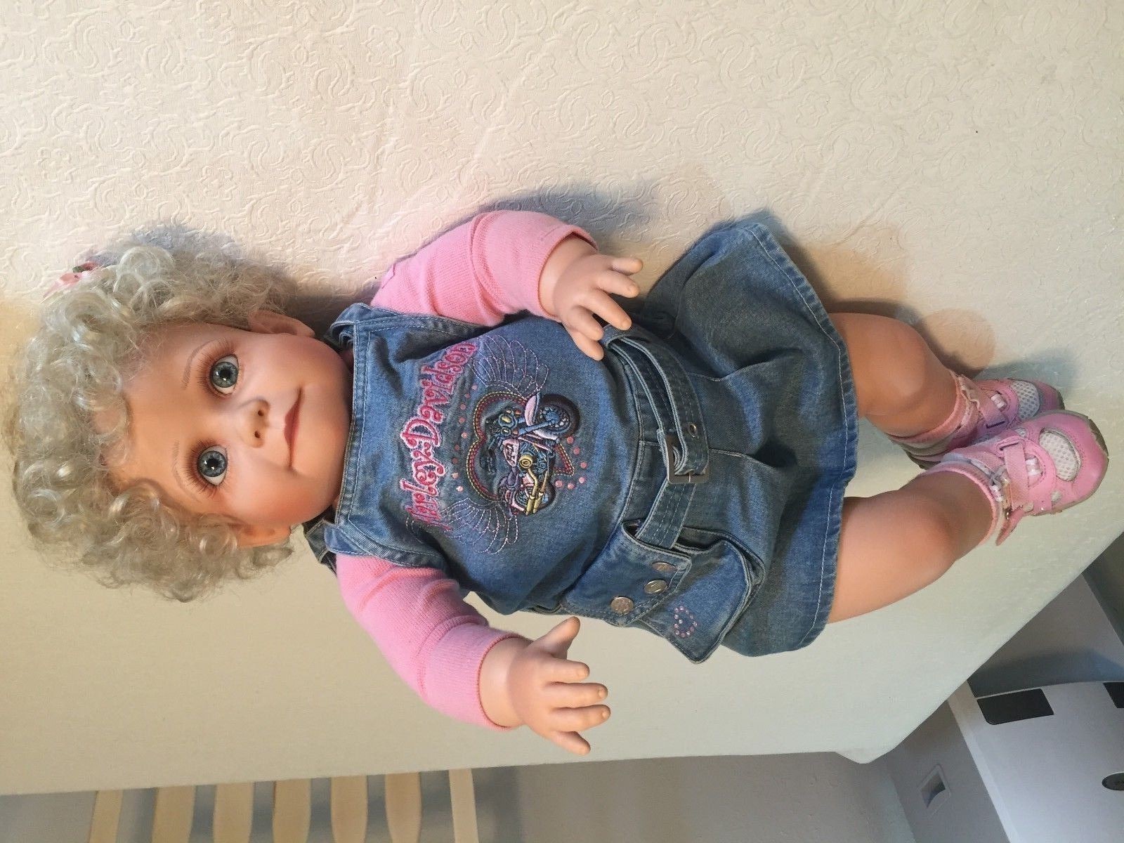 SHELLY BY ARTIST VIRGINIA EHRLICH TURNER