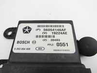 Jeep Grand Cherokee WK2 10-13 Steuergerät ECU Modul SG Einparkhilfe PTS Vorne und Hinten Jeep Grand Cherokee WK2... Vorschau 2
