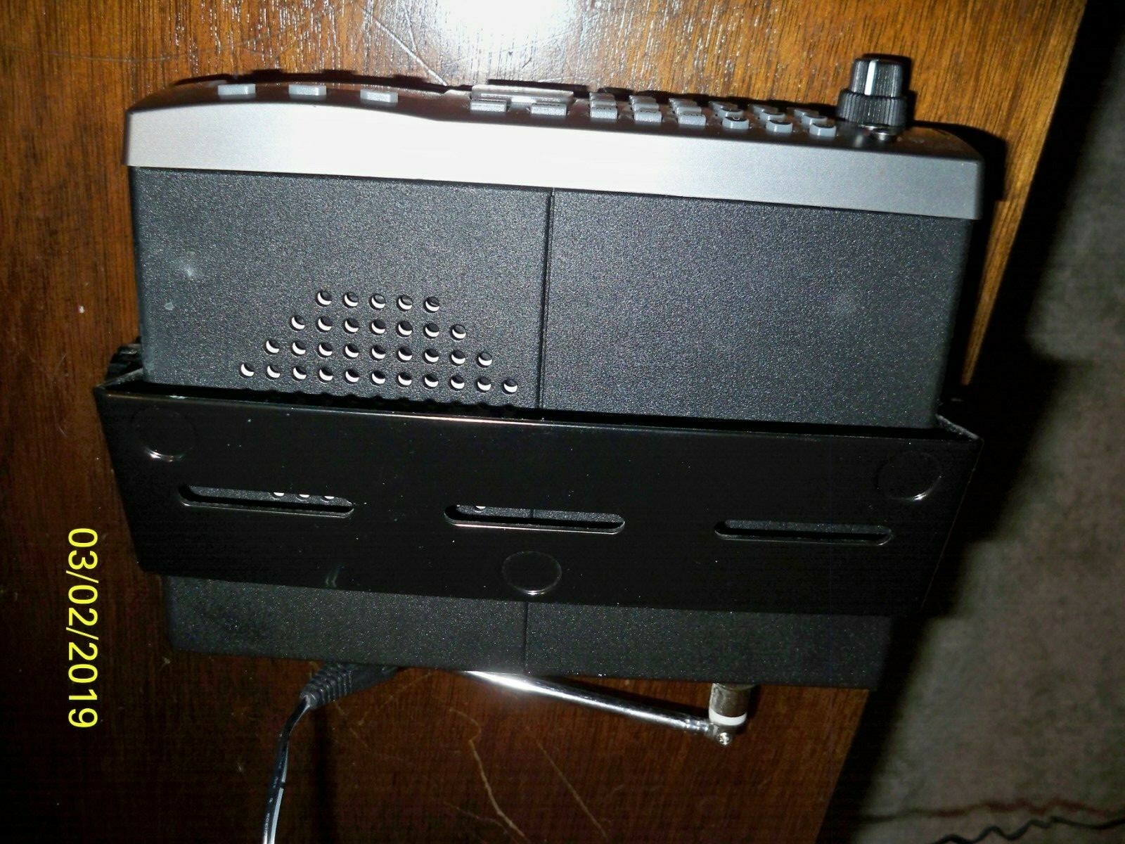 RADIO SHACK DIGITAL TRUNKING SCANNER  PRO-197  USED WORKING CONDITION