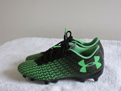 under armor youth shoes
