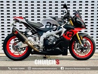 2019 Aprilia TUONO Tuono V4 1100 Factory (19MY) Unlisted PETROL Manual