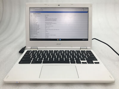 Acer Chromebook N15Q8 11.6