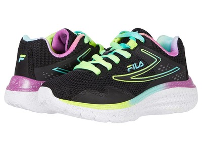 

Кроссовки и кроссовки для девочек Fila Kids Tactician (Little Kid/Big Kid)