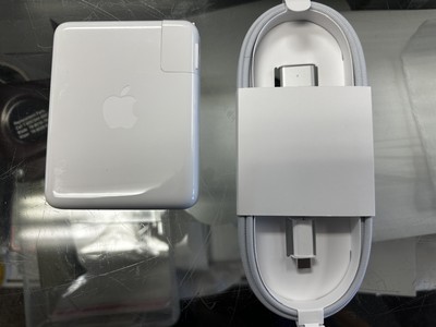 Genuine Apple 140W USB-C Power Adapter for Macbook M1 With Magsafe 3 Cable!
