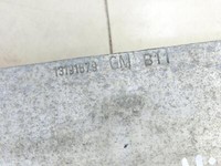 Opel Corsa D S07 06-10 Stoßstangenträger Stoßfängerträger Querträger Vorne Opel Corsa D S07 06-10 03.04.2009... Vorschau 6
