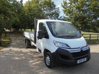 Citroen Relay 2.2HDi ( 130 ) 35 L3 dropside