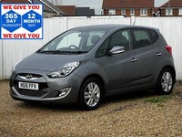 2015 Hyundai Ix20 STYLE AUTOMATIC MPV Petrol Automatic
