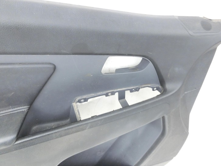 Kia Sportage SL 10-15  Türverkleidung Türpappe Links Vorne  - Bild 3