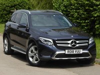 2018 Mercedes-Benz GLC GLC 220d 4Matic Sport 5dr 9G-Tronic One owner from new UL