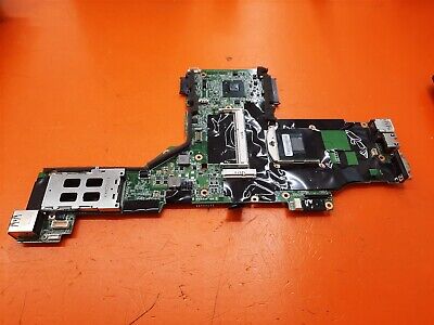       **DEFECTIVE** Laptop Lenovo T420 Motherboard 04W2045 + CPU 