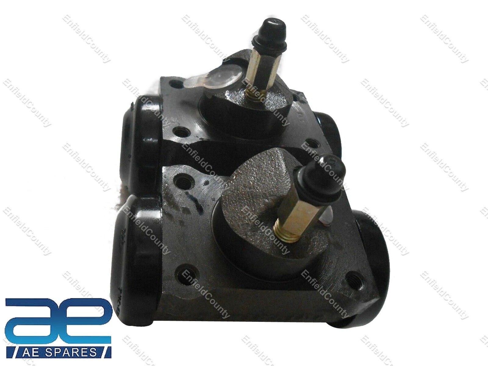 Wheel Cylinder Assembly Front Left Front Right 1-1/8" For Jeeps Mahindra 