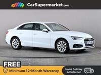 2023 Audi A4 35 TFSI Technik 4dr S Tronic SALOON PETROL Automatic