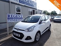 2016 Hyundai i10 1.0 SE Hatchback 5dr Petrol Manual Euro 6 (66 ps) Petrol