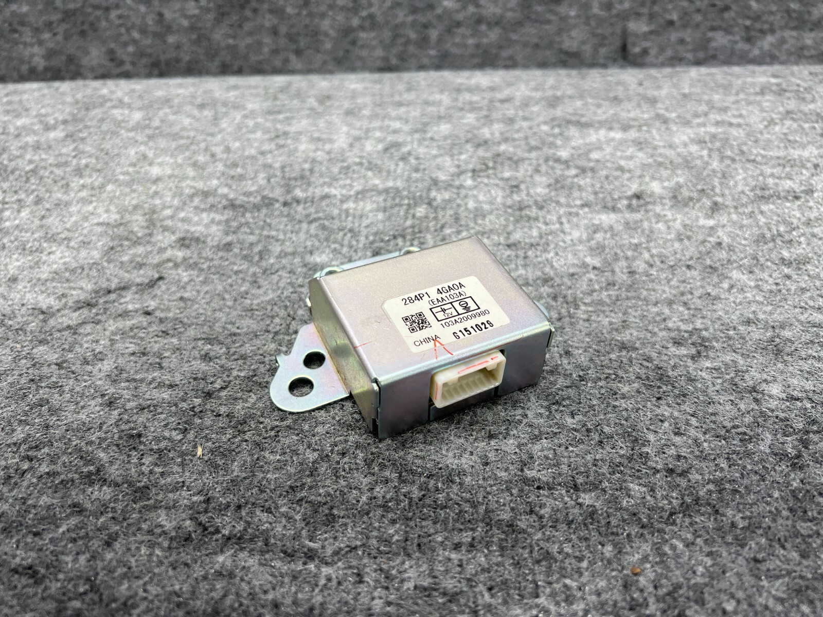 その他 chilli INFINITI Q50 Q60 14-23 OEM WARNING SPEAKER CONTROL MODULE