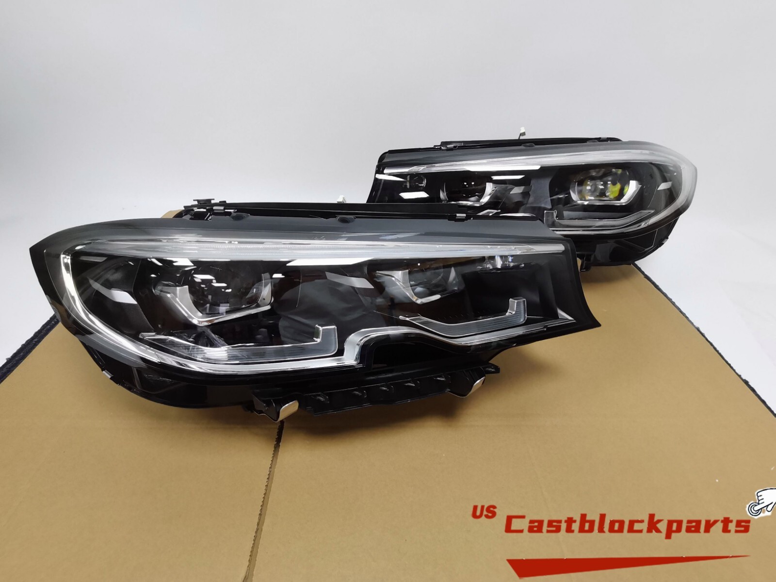 2019-2021 G20 Headlight BMW 3 Series M340i 330i 320i G21 M3