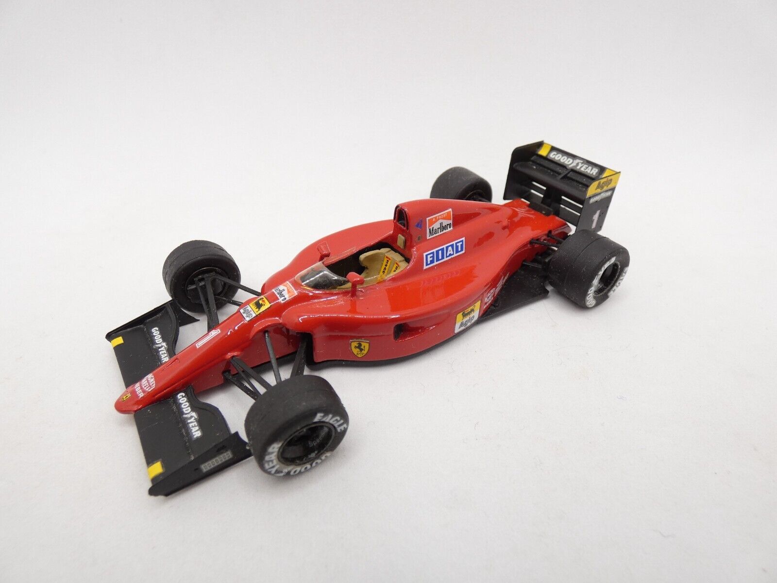 Ferrari 641/2 Alain Prost # 1 1990 1/43 Tameo F1 Formel 1 Ferrari 641/2 Alain Prost # 1 1990 1/43 Tameo F1 Formel 1