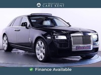 2012 Rolls-Royce Ghost 6.6 V12 Saloon 4dr Petrol Auto Euro 5 (563 bhp) SALOON Pe