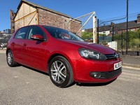 2010 Volkswagen Golf Golf Se Tdi Hatchback Diesel Manual