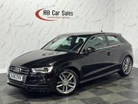 2015 Audi A3 S3 TFSI Quattro 3dr S Tronic HATCHBACK PETROL Automatic