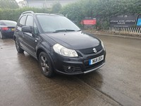 SUZUKI SX4 1.6 SZ-L 5 DOOR - 2011 11 REG  - MOT TIL APRIL 2026