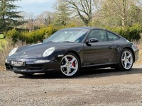 2007 Porsche 911 3.8 911 Carrera 2 S 2dr Coupe Petrol Manual