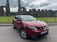 NISSAN QASHQAI..1.2 PETROL..5 DOOR...1 OWNER..LONG MOT...TIMING CHAIN CHANGE