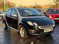 2005 (05) Smart Forfour 1.3 Passion 5dr Softouch Auto | Spares and Repairs |