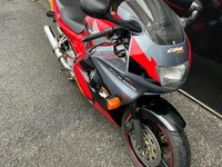 Honda cbr6000