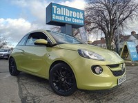 2015 Vauxhall ADAM 1.2 16v JAM Euro 5 3dr HATCHBACK Petrol Manual