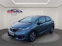 2020 Honda Jazz 1.3 i-VTEC EX Navi Euro 6 (s/s) 5dr HATCHBACK Petrol Manual