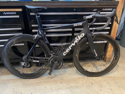 cervelo s5 2016 sram etap