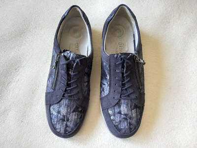 Women s Waldlaufer Shoes UK Size 4H Good Condition