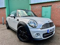 2014 (14) MINI CONVERTIBLE 2.0 COOPER D AUTO 50,000 MILES IMMACULATE UK DELIVERY