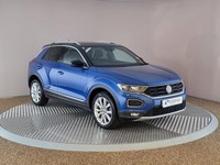 2021 Volkswagen T-Roc 1.5 TSI EVO SEL DSG Euro 6 (s/s) 5dr