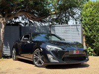 2014 Toyota GT86 2.0 GT86 D-4S 2dr Coupe Petrol Manual