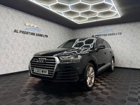 2015 Audi Q7 3.0 TDI 218 Quattro S Line 5dr Tip Auto ESTATE DIESEL Automatic