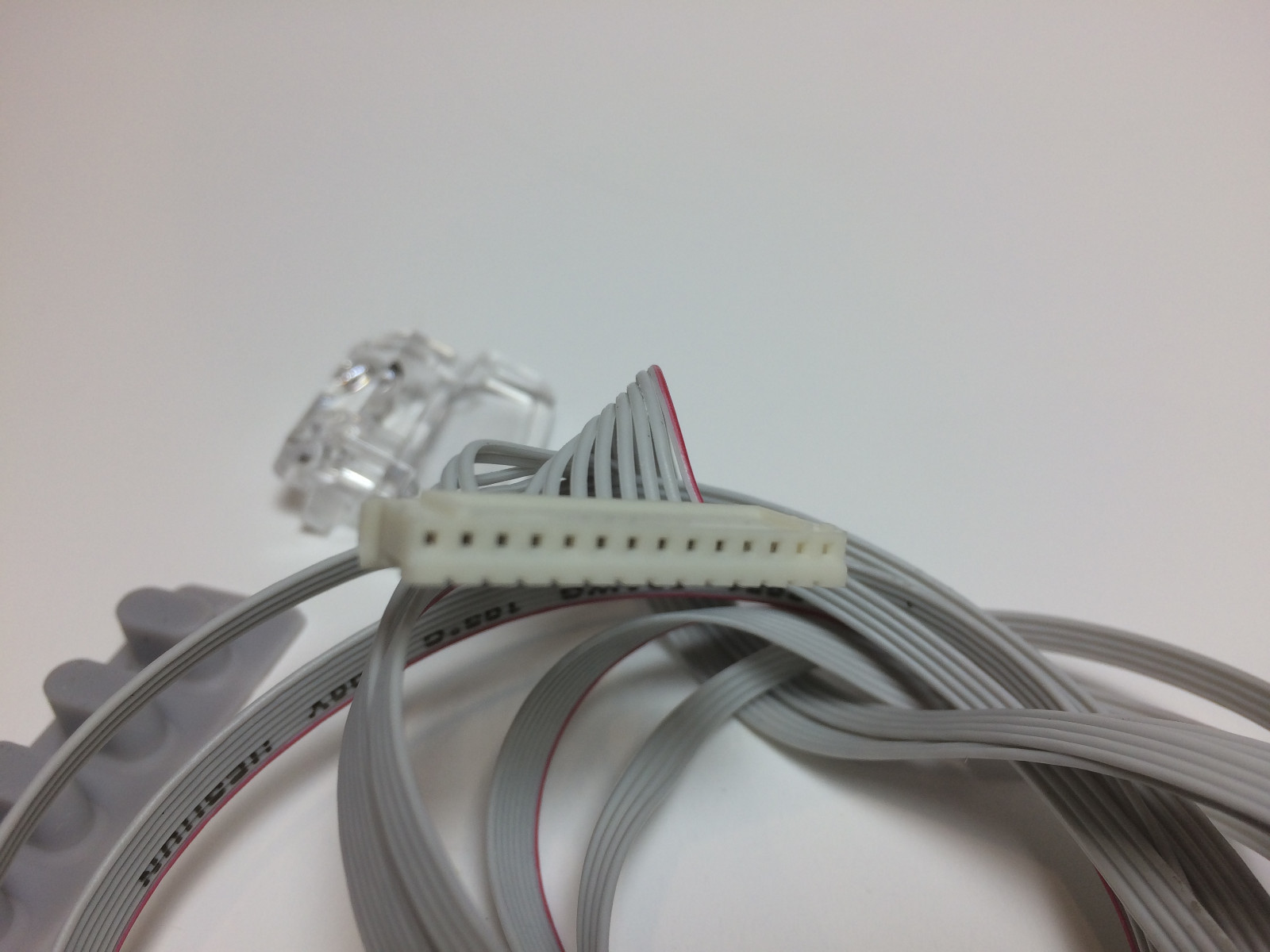 Sceptre HD-D08-IR-KEY Power Switch IR Keyboard with Cable, Button Pad, and Lens