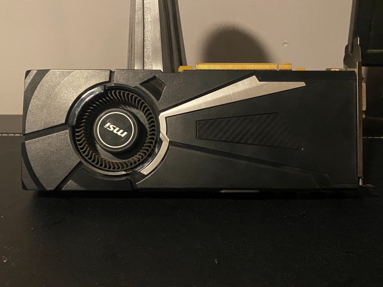 MSI GeForce GTX 1070 Ti Aero 8G 現状品 MSI NVIDIA GeForce GTX 1070 Ti Aero OC 8GB GDDR5 Graphics
